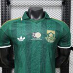 SUDÁFRICA SUPLENTE PLAYER VERSION 2026 - Imagen 3