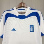 GRECIA SUPLENTE RETRO 2004 - Imagen 3