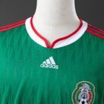 MÉXICO TITULAR RETRO 2010 - Imagen 3
