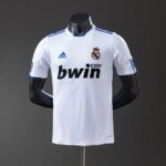 REAL MADRID TITULAR RETRO PLAYER 2010/11