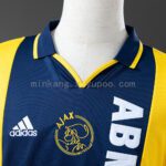 AJAX SUPLENTE RETRO 2000/01 - Imagen 3