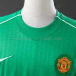 MANCHESTER UNITED PORTERO RETRO 2007/08 - Imagen 3