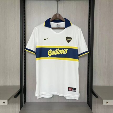 BOCA SUPLENTE RETRO 1996/97