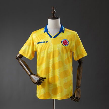 COLOMBIA TITULAR RETRO 1994