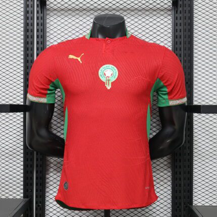 MARRUECOS TITULAR PLAYER VERSION 2026