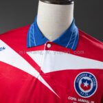 CHILE TITULAR RETRO 1998 - Imagen 3