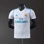 REAL MADRID TITULAR RETRO PLAYER 2017/18