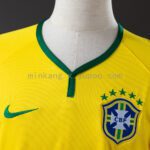 BRASIL TITULAR RETRO 2014 - Imagen 3
