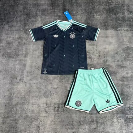 ALEMANIA SUPLENTE 2026 KIT NIÑO