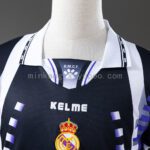 REAL MADRID TERCERA EQUIPACIÓN RETRO 1997/98 - Imagen 3