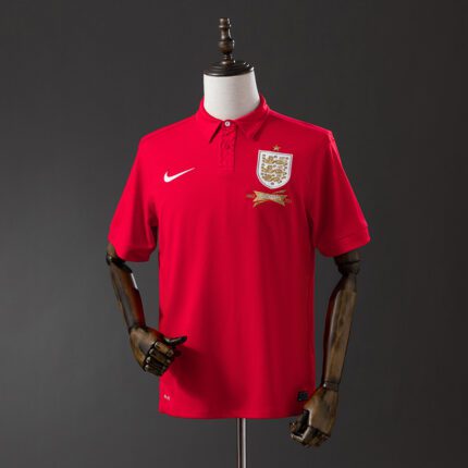 INGLATERRA SUPLENTE RETRO 2013/14