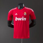 REAL MADRID TERCERA EQUIPACIÓN 2011/12