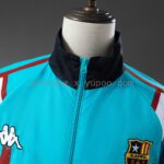 BARCELONA CORTAVIENTOS RETRO KAPPA #9 - Imagen 3