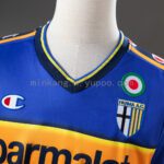 PARMA TITULAR RETRO 2002/03 - Imagen 3