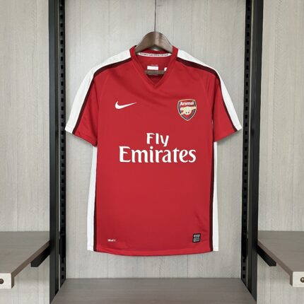 ARSENAL TITULAR RETRO 2008/10