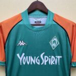 WERDER BREMEN TITULAR RETRO 2003/04 - Imagen 3
