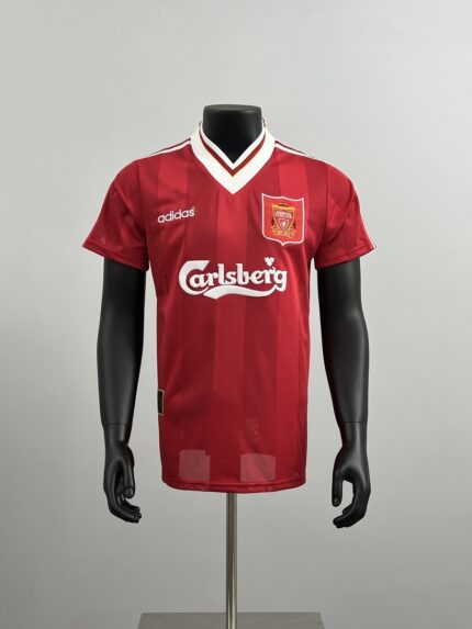LIVERPOOL TITULAR RETRO 1999/00