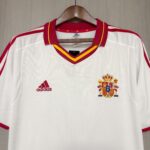 ESPAÑA SUPLENTE RETRO 2000 - Imagen 3