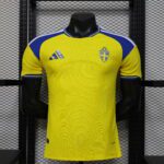 SUECIA TITULAR PLAYER VERSION 2026