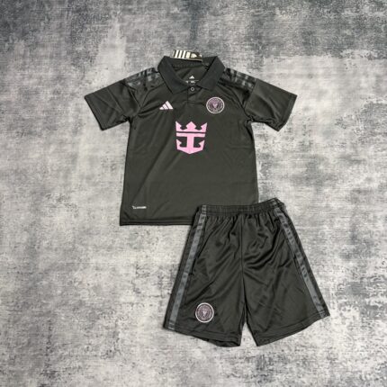 INTER MIAMI SUPLENTE 2026/27 KIT NIÑO