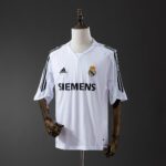 REAL MADRID TITULAR RETRO 2005/06