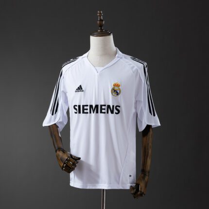 REAL MADRID TITULAR RETRO 2005/06