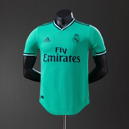 REAL MADRID TERCERA EQUIPACIÓN RETRO PLAYER 2019/20