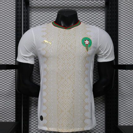 MARRUECOS SUPLENTE PLAYER VERSION 2026