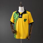 JAMAICA TITULAR RETRO 1998