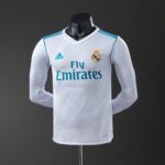 REAL MADRID TITULAR RETRO PLAYER 2017/18 - Imagen 3