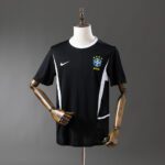 BRASIL PORTERO RETRO 2002
