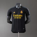 REAL MADRID TERCERA EQUIPACIÓN RETRO PLAYER 2023/24