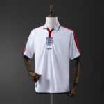 INGLATERRA TITULAR RETRO 2004