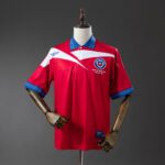 CHILE TITULAR RETRO 1998