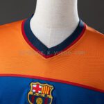 BARCELONA TERCERA EQUIPACIÓN RETRO 1998/99 - Imagen 3