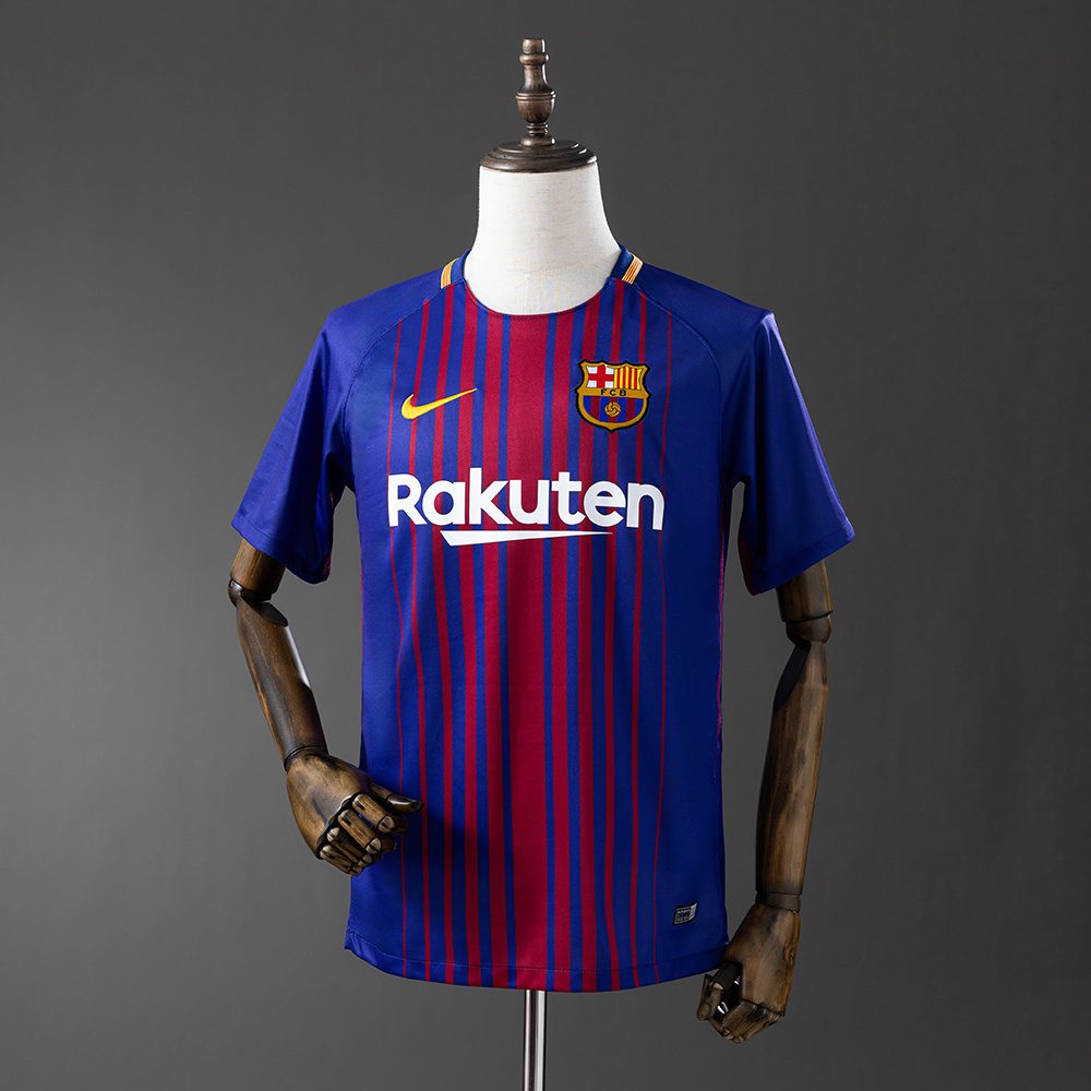 a1eedadd BARCELONA TIULAR RETRO 2017/18 - Imagen 1