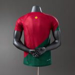 PORTUGAL TITULAR RETRO PLAYER 2022 - Imagen 2