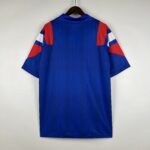 FRANCIA TITULAR RETRO 1992 - Imagen 2