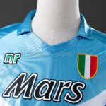 NAPOLI TITULAR 2 RETRO 1990/91 - Imagen 3