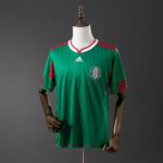 MÉXICO TITULAR RETRO 2010