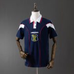ESCOCIA TITULAR RETRO 1996