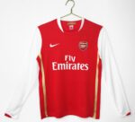 ARSENAL TITULAR RETRO 2006/07