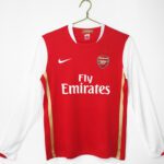 ARSENAL TITULAR RETRO 2006/07