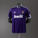 REAL MADRID TERCERA EQUIPACIÓN RETRO PLAYER 2010/11