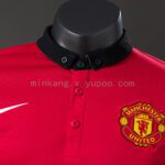 MANCHESTER UNITED TITULAR RETRO PLAYER 2013/14 - Imagen 3
