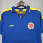 COLOMBIA SUPLENTE RETRO 1998 - Imagen 3