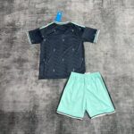 ALEMANIA SUPLENTE 2026 KIT NIÑO - Imagen 2