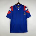 FRANCIA TITULAR RETRO 1992