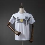 ALEMANIA TITULAR RETRO 2018