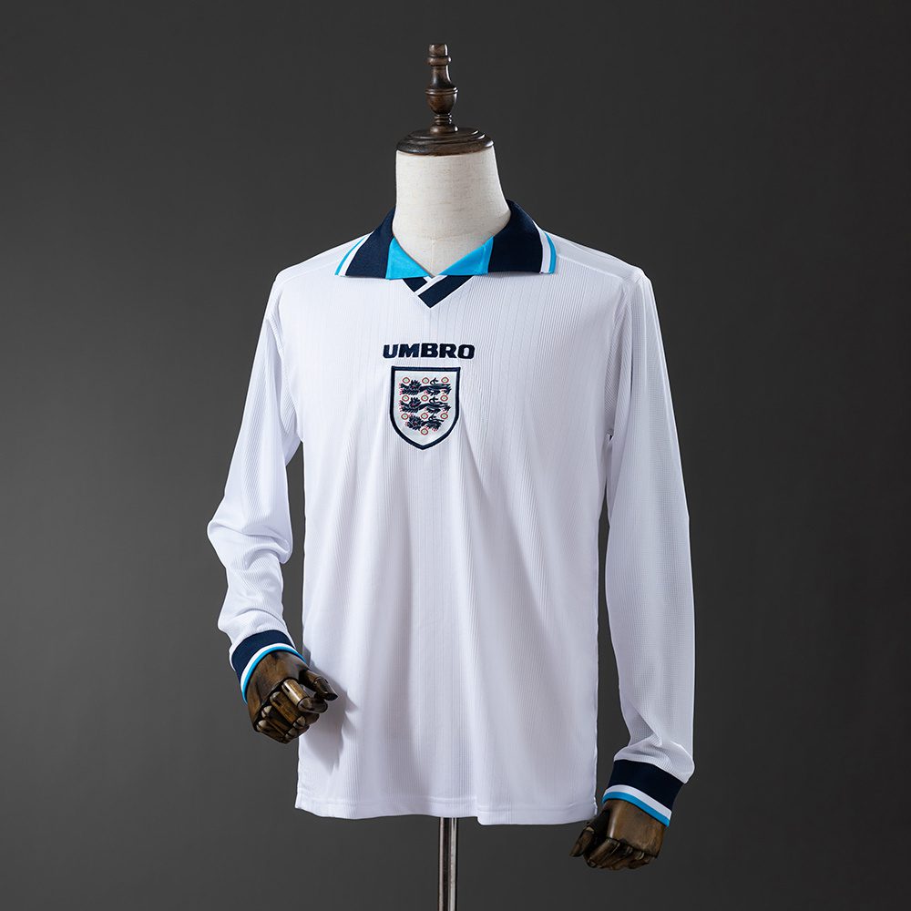 cc6ecd33 INGLATERRA TITULAR RETRO 1996 - Imagen 1
